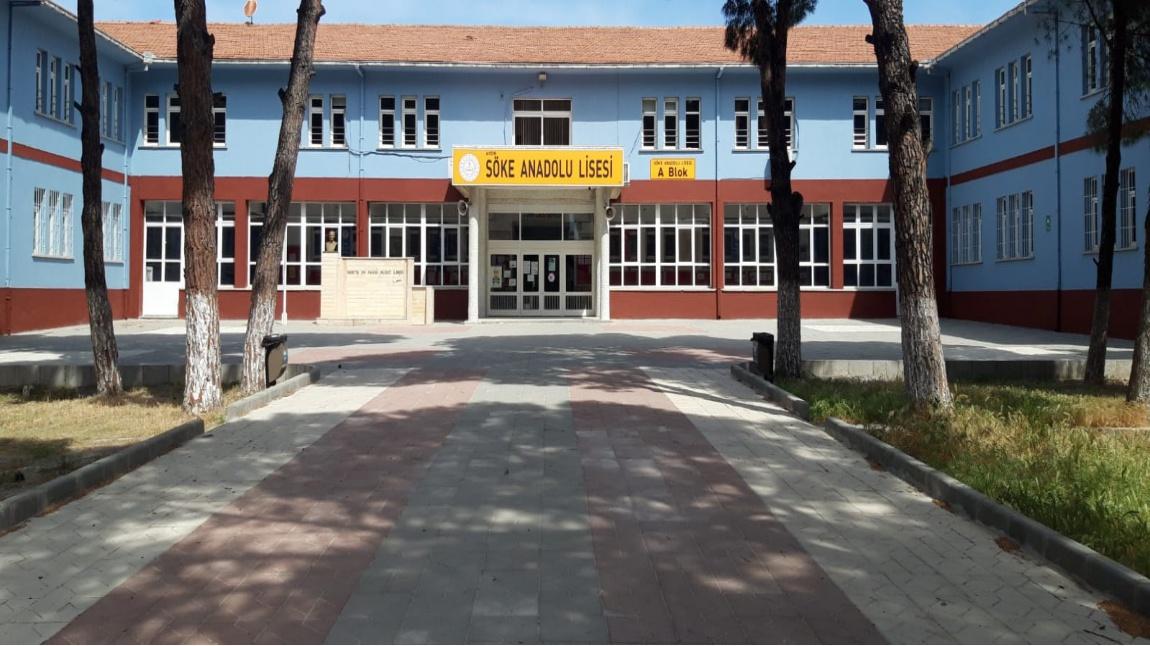 Söke Anadolu Lisesi Fotoğrafı