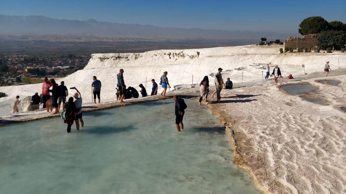 Denizli-Pamukkale Üniversitesi Gezimiz