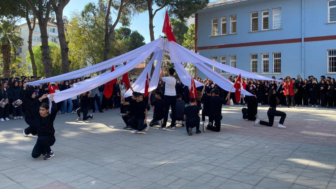 Cumhuriyetimizin 101. yılını coşkuyla kutladık.